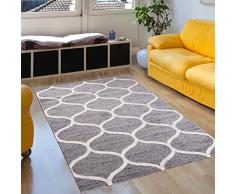 Tapiso Tapis de Protection, PolypropylÃ¨ne, Gris, 80 x 150 cm