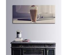 Bonamaison Toile dÃ©corative Murale Multicolore 140 x 60 cm