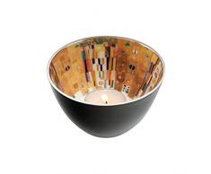 Goebel Artis Orbis Photophore en Porcelaine Multicolore 7,5 x 7,5 x 7,5 cm