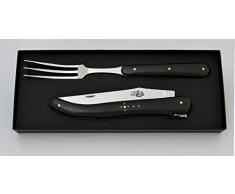 Forge De Laguiole 1021 F29 EB Couteau, Multicolore