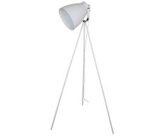 ILUMINATION DE DESIGN Lampadaire 9 W Blanc
