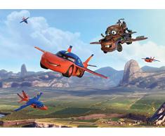 AG Design 1 Papier Peint Intissé, Multicolore, 160 x 110 cm