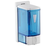 Gedy Marlin Distributeur de Savon, thermodurcissable termoplásticas, Blanc, 300 ML