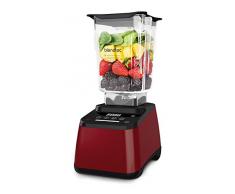 Blendtec 906252 Power Blender Designer 625 Pomegranate, 1560 W, 2.66 liters
