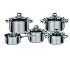 GSW Silver Star-Kits de casseroles