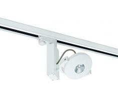 EXO lighting ALIYA-écran culot earth Wood Bureau LED Blanc