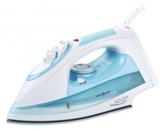 Adler AD-5014 Fer Vapeur Blanc/Bleu