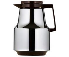 Helios Swing Comfort Pichet isotherme Marron foncé 1 l