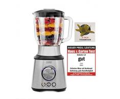 CASO FRANCE 3617 Caso Blender MX1000, 1000 W, 1.5 liters, INOX
