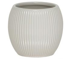 Sealskin 362480411 Tasse, Porcelaine, Gris, Taille Unique