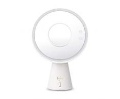 YOGHI Miroir Grossissant 3 en 1 Modele Be White