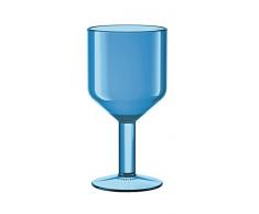 Vice Versa The Good Times Verre à vin, Bleu