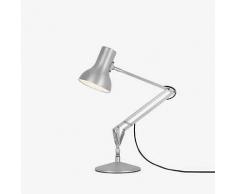 Anglepoise 32278 Type 75 Mini Metallic, Lustre argenté