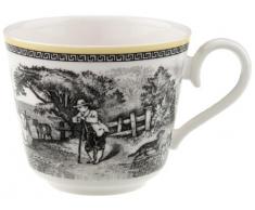 Villeroy & Boch 10-1067-1240 Tasse pour Petit-déjeuner Porcelaine Jaune 45,5 x 28 x 8,69 cm 1 Tasse
