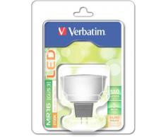 Verbatim 52101 Ampoule / Spot LED MR16 GU5.3 3 W Blanc chaud