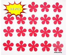 Papillon Fleur Dessous de Verre