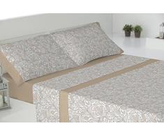 Todomueble Paduana Menorca Jeu de draps 90 Beige