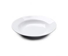 WM Bartleet & â¿Sons 1750 T384 Saladier en porcelaine traditionnelle Blanc 22 cm