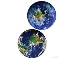 AG Design Autocollant Mural f 1042 autkleber Terre