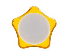 Otio - Veilleuse chambre néon ambre N-10