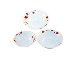 Saladier Set 3Â piÃ¨ces lido