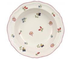 Villeroy & Boch Petite Fleur Assiette Ã salade, 20cm, Porcelaine Premium, Blanc/Multicolore