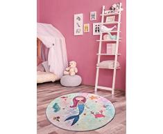 Mon Desire Tapis de Protection, Multicolore, 140 cm