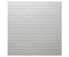 Sealskin Leisure Tapis de Douche Transparent 53 x 53 cm