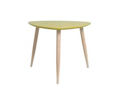 ZZZ 13Â Maison Table dappoint Pastel Vert Vert