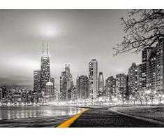 AG Design 1 Papier Peint IntissÃ©, Multicolore, 160 x 110 cm