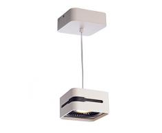 Light Lampe suspension dÃ©co Black & White I V, ac 110â240Â V/50â60Â Hz, 26,00Â W 342013