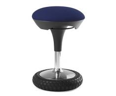 Topstar Sitness 20 Tabouret bleu foncé