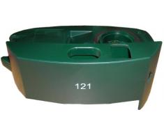 Mister vac A174 Coque supÃ©rieure pour aspirateur Vorwerk Kobold 121