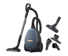 Electrolux PureD8 PD82-8DB, Aspirateurs balais Ã©lectriques, Plastic, Bleu