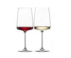 Schott Zwiesel 121228 SENSA Verre à vin en verre