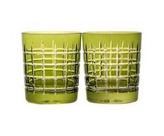 Crystaljulia 10281 Verre Ã whisky en cristal de plomb 280 ml