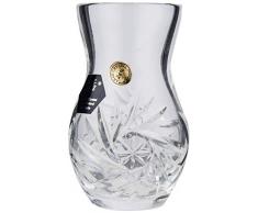 Crystaljulia 05328 Vase Cristal Plomb Transparent