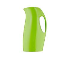 Helios 5614-126 pichet Isotherme, 0,9 l, Plastique, Vert Kiwi, 14,4 x 14,5 x 26,1 cm