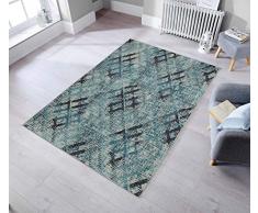 Mon Desire Tapis de Protection, Multicolore, 120X180