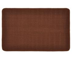 Deco-Mat 300035 Paillasson antidÃ©rapant et Lavable, idÃ©al pour Le Bain ou la Cuisine, 50 x 80 cm, Taupe