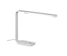 Rossini Ã©clairage p.6187-b Lampe de table Ã lED intÃ©grÃ©e, 8Â W, blanc