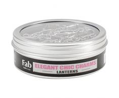 Fabscraps Argent embellissements, Lanterne