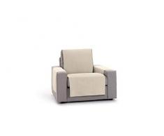 Practica Housse de Fauteuil Rabat Couleur 00-écru