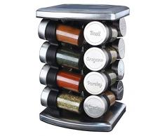 Olde Thompson 25â753 16 bocaux Traditionnel 25 cm