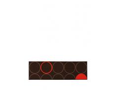 ABC Tapis la cuisine opty 57 x 140 cm Orange