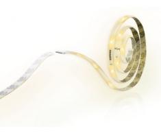 Philips LightStrip Extend Ruban LED Blanc Matière Synthétiques 1 m Extensible