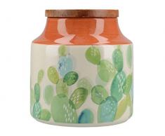 Creative Tops Drift Cactus Bocal, Off/Blanc