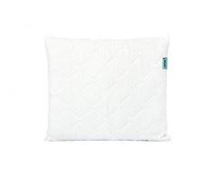 Wendre Oreiller, Blanc, 50x60