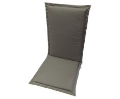 TOM TAILOR 561982 TT de Fauteuil à Dossier Haut avec Volant 3 cm 115 x 46 x 4 cm