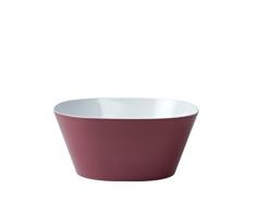 Rosti Mepal 102048073700 saladier Conix 5.0 l - Nordic Berry, Plastique, 28 x 28 x 12